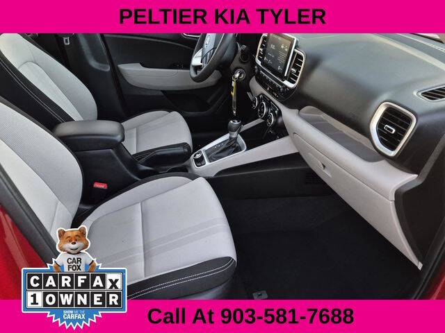 2020 Hyundai Venue SEL