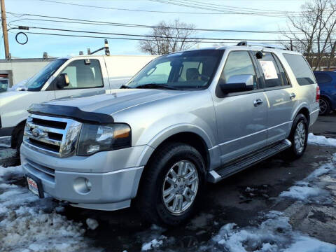 2013 Ford Expedition Limited