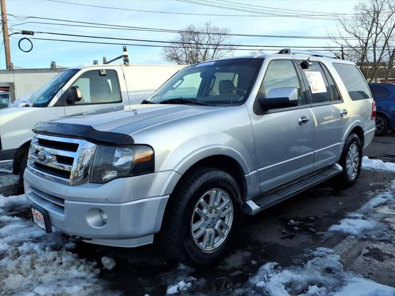 2013 Ford Expedition Limited