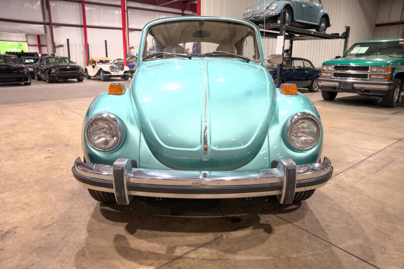 1978 Volkswagen Beetle Convertible
