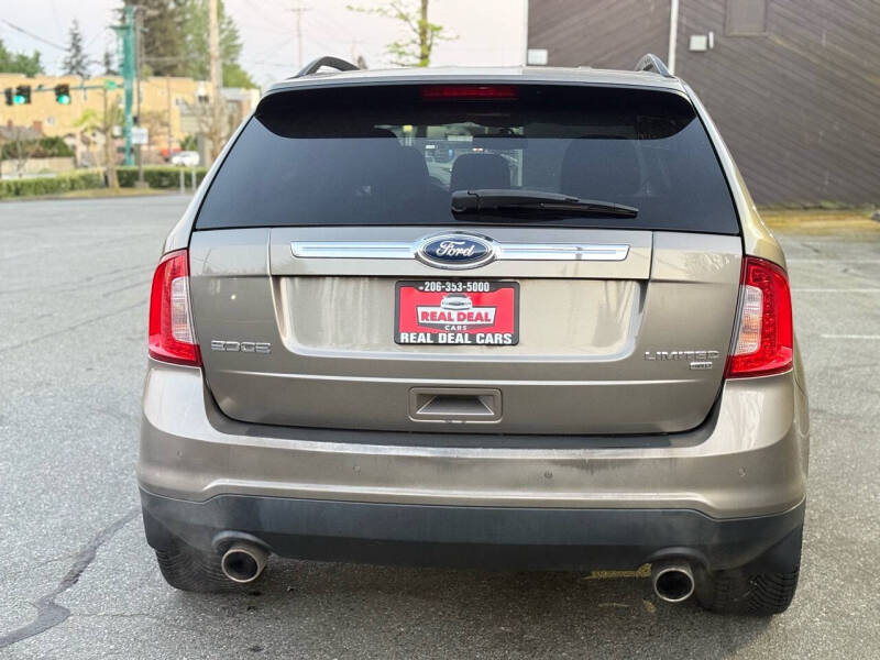 2013 Ford Edge Limited