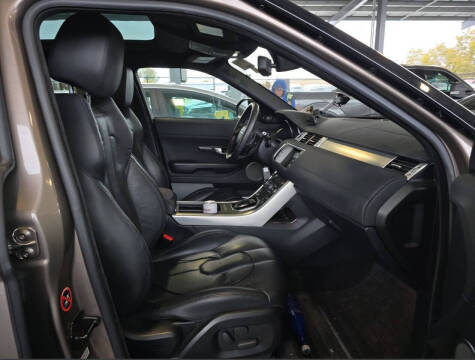 2015 Land Rover Range Rover Evoque Pure Premium