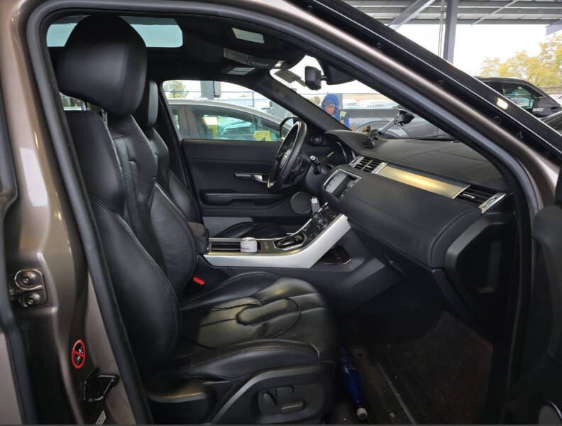 2015 Land Rover Range Rover Evoque Pure Premium