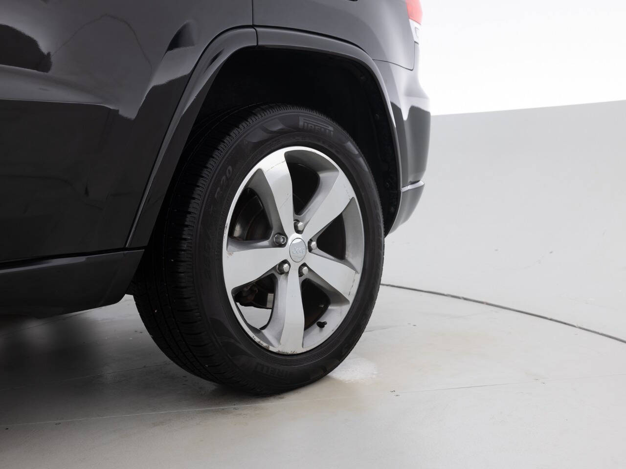 Used Car 2014 Jeep Grand Cherokee  Overland 4x4 4dr Suv For Sale Under $15,000 In Coal City, Illinois