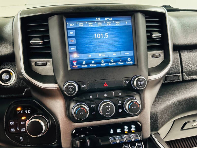 2020 RAM 1500 Big Horn