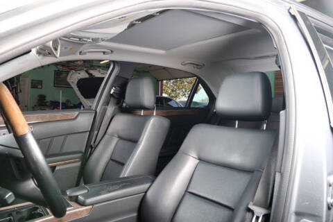 2011 Mercedes-Benz E-Class E 350 Luxury 4MATIC