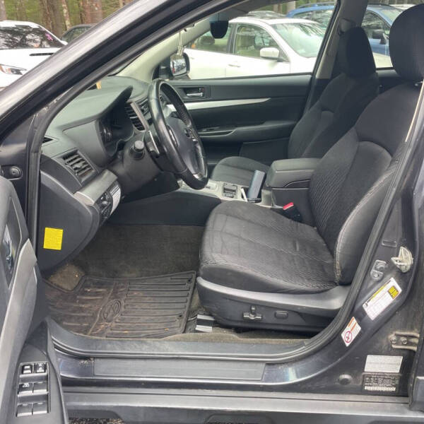 2012 Subaru Outback 2.5i Premium