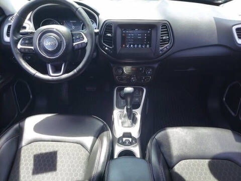 2018 Jeep Compass Altitude