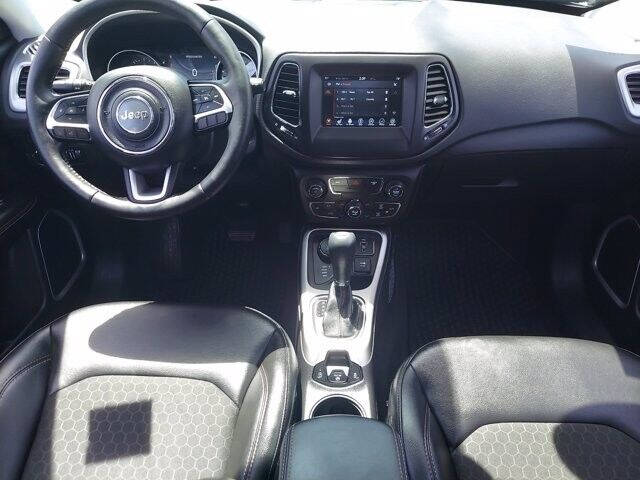 2018 Jeep Compass Altitude