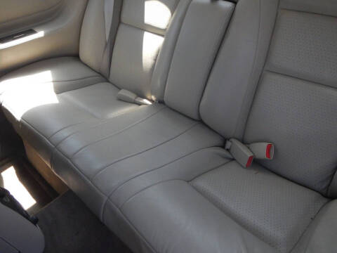 1997 Cadillac Eldorado Touring