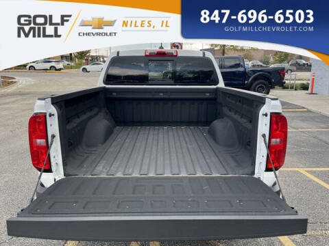 2020 Chevrolet Colorado