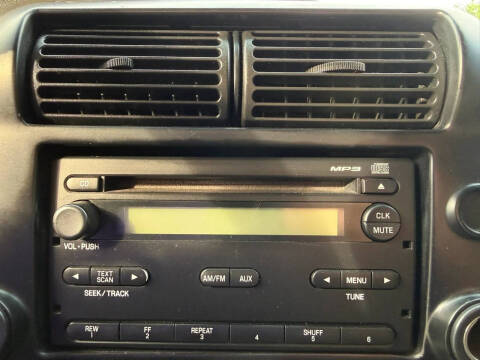 2010 Ford Ranger