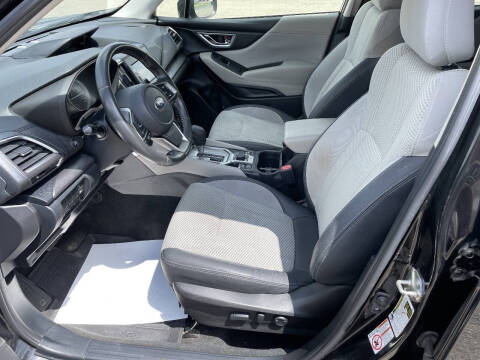 2019 Subaru Forester Premium
