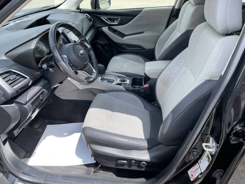 2019 Subaru Forester Premium