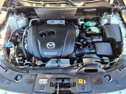 2018 Mazda CX-5 Touring