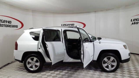 2015 Jeep Compass High Altitude Edition