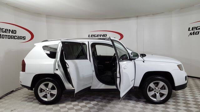 2015 Jeep Compass High Altitude Edition