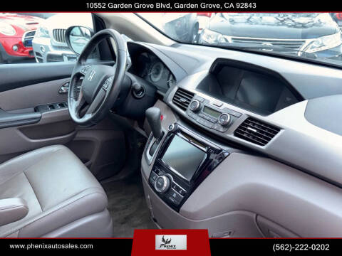 2014 Honda Odyssey