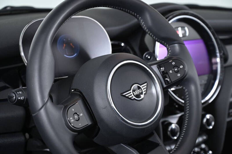 2024 MINI Convertible Cooper S