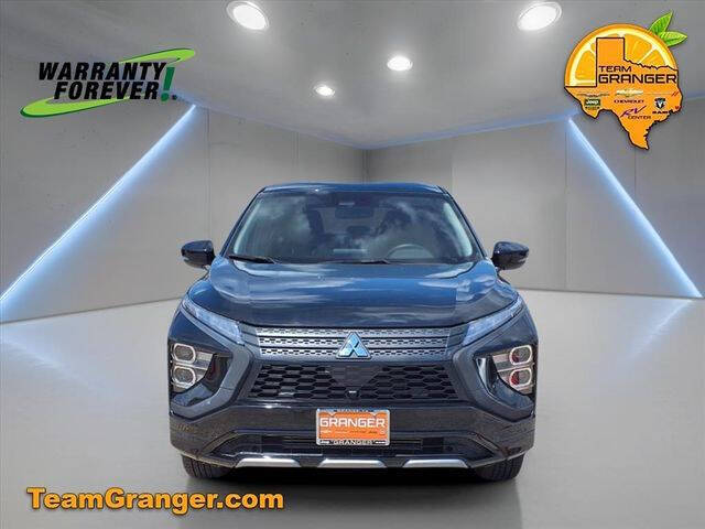 2025 Mitsubishi Eclipse Cross Black Edition