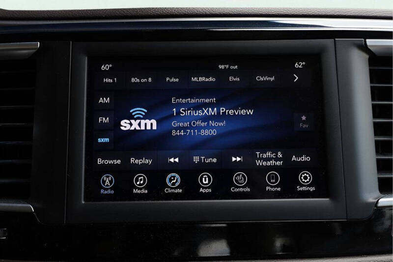 2018 Chrysler Pacifica Touring L