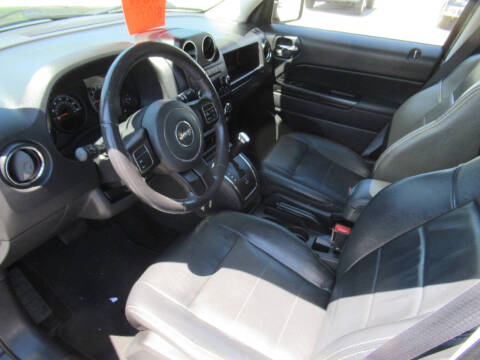 2017 Jeep Patriot Latitude