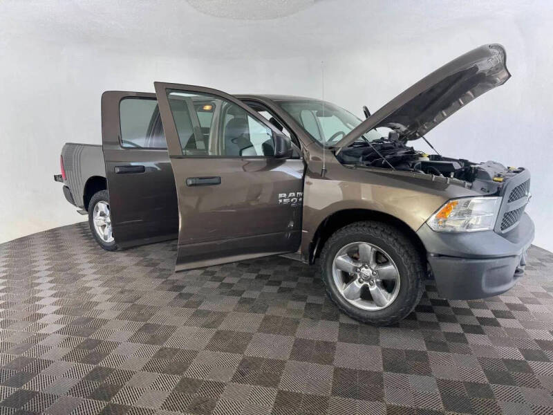 2019 RAM 1500 Classic Express
