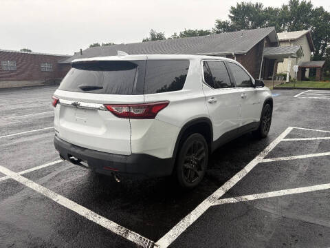 2019 Chevrolet Traverse LS