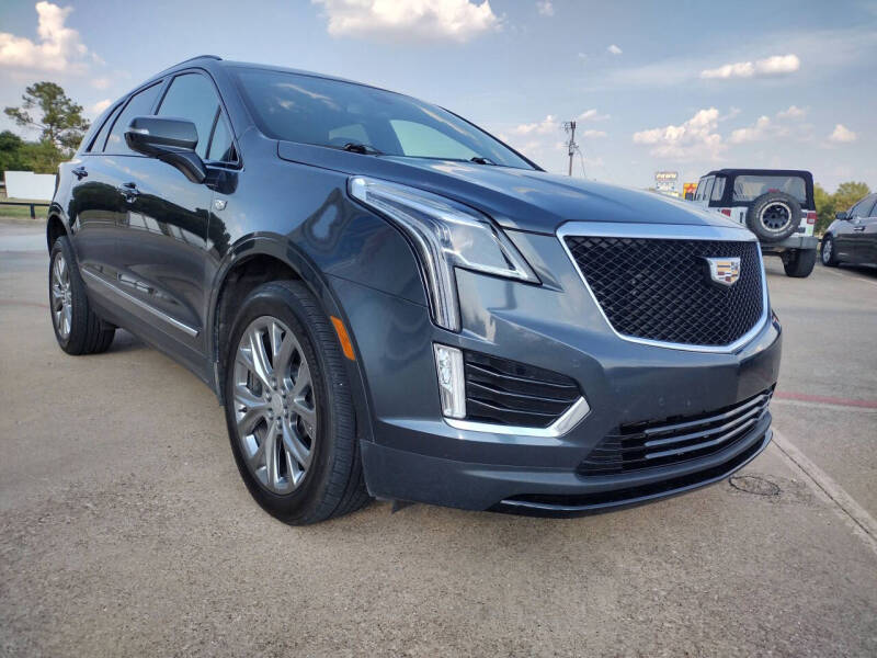 2021 Cadillac XT5 Sport