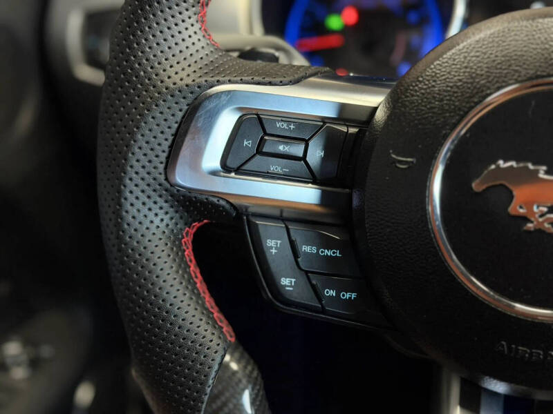 2020 Ford Mustang GT Premium