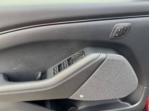 2021 Ford Mustang Mach-E Premium