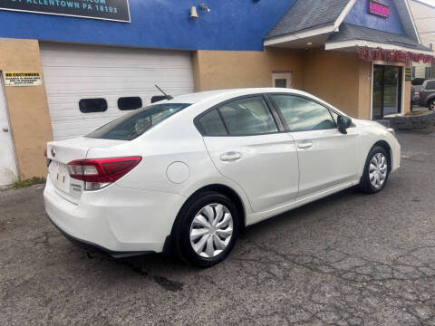 2017 Subaru Impreza 2.0i