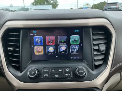2019 GMC Acadia Denali