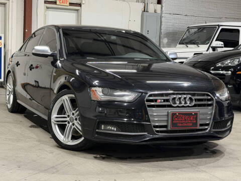 2013 Audi S4 3.0T quattro Premium Plus