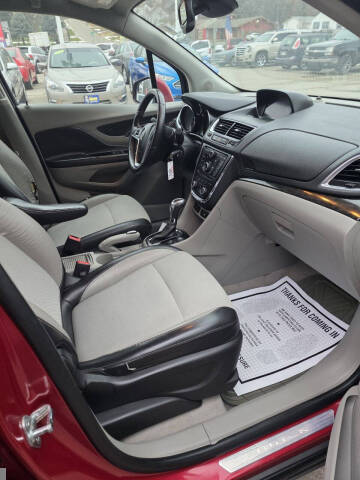 2013 Buick Encore Convenience