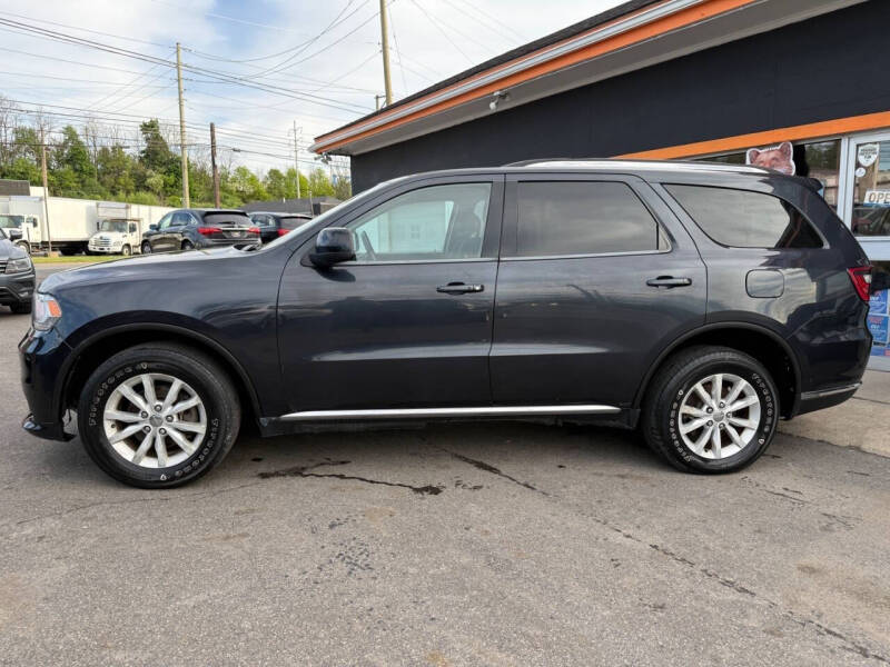 2015 Dodge Durango SXT