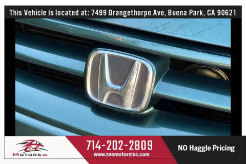 2002 Honda Accord EX V-6