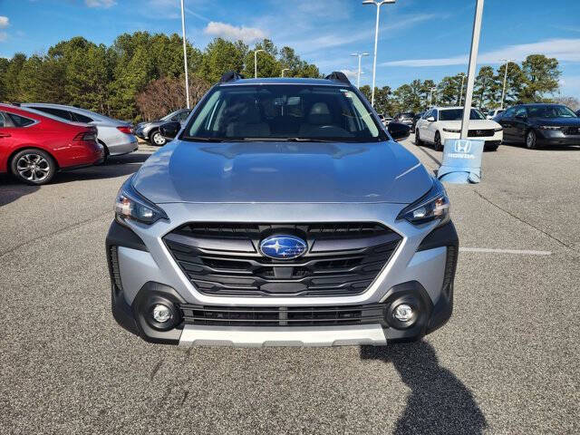 2025 Subaru Outback Limited XT