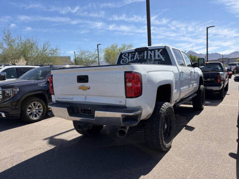 2019 Chevrolet Silverado 2500HD