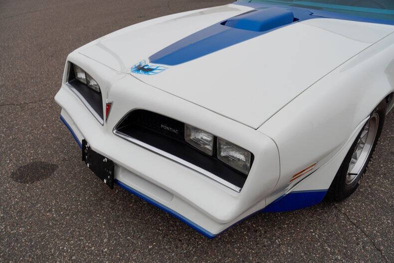 1978 Pontiac Macho Trans Am