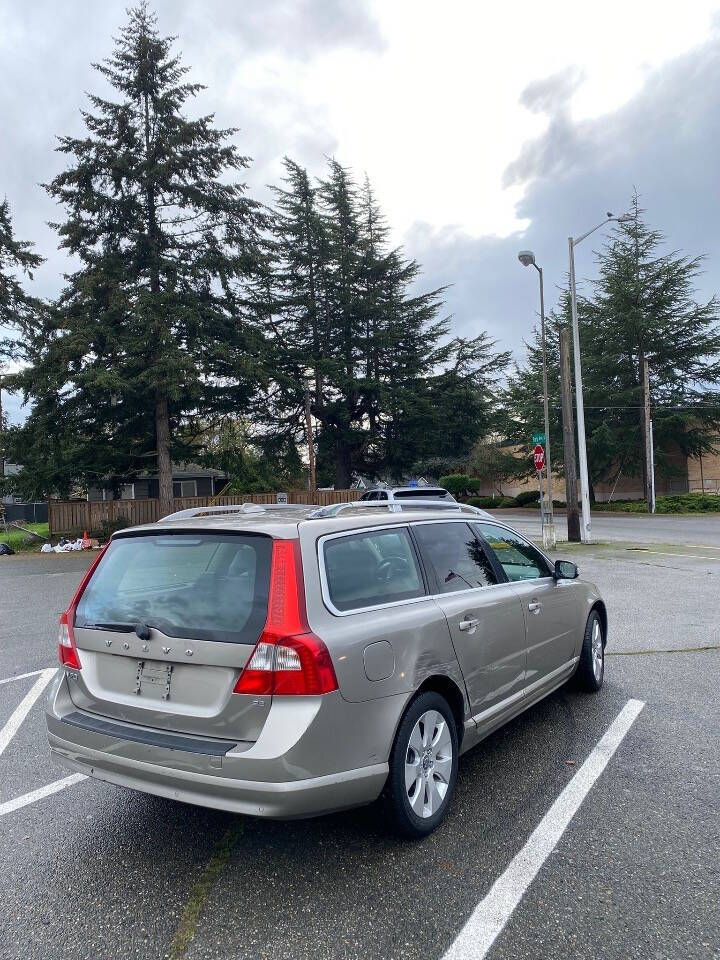 2008 Volvo V70 for sale at Quality Auto Sales in Tacoma, WA