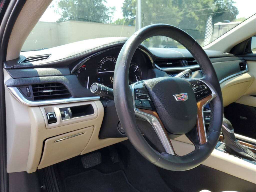 2018 Cadillac XTS for sale at Muskegon Motors in Muskegon, MI