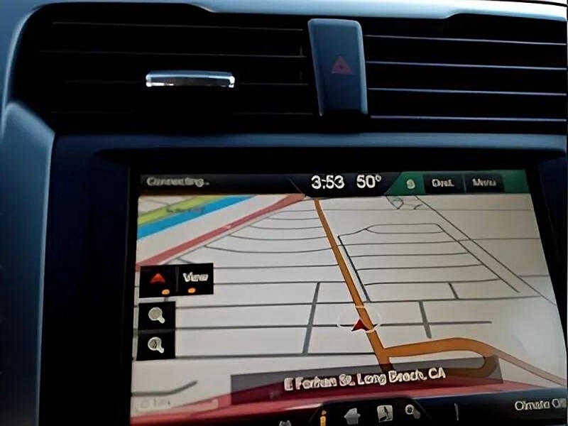 2013 Ford Fusion Energi Titanium