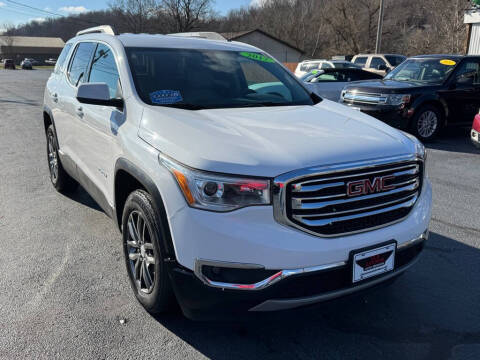 2017 GMC Acadia SLT-1