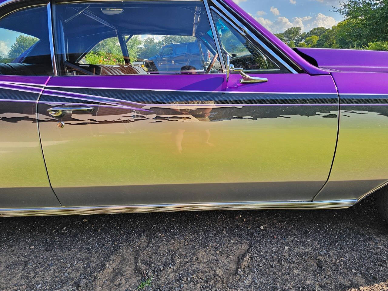 1966 Chevrolet Chevelle SS Pro Street 31