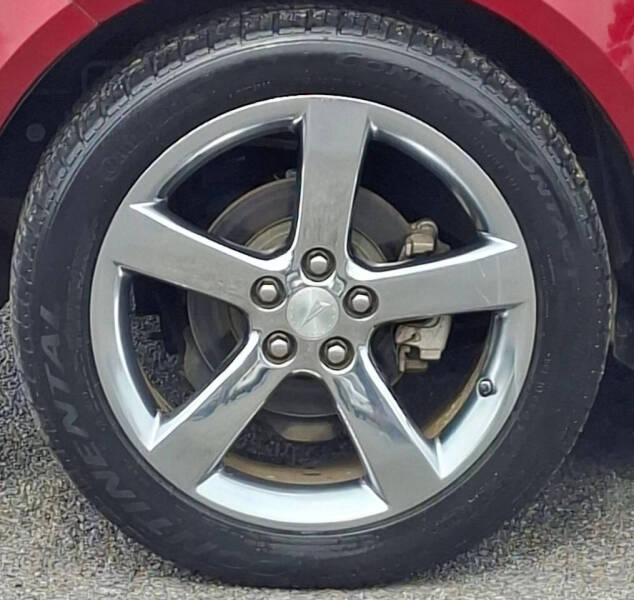 2009 Pontiac Solstice GXP