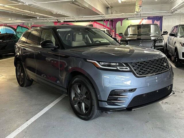 2021 Land Rover Range Rover Velar for sale at Certified Luxury Motors in Great Neck NY