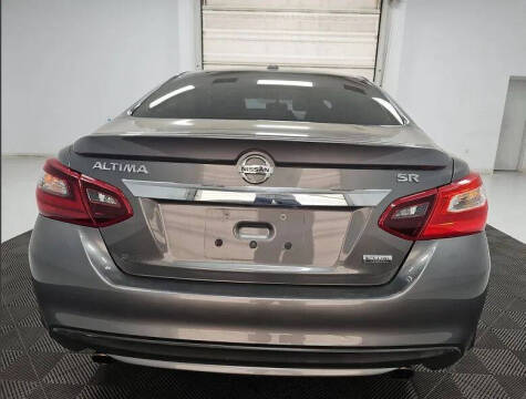 2018 Nissan Altima