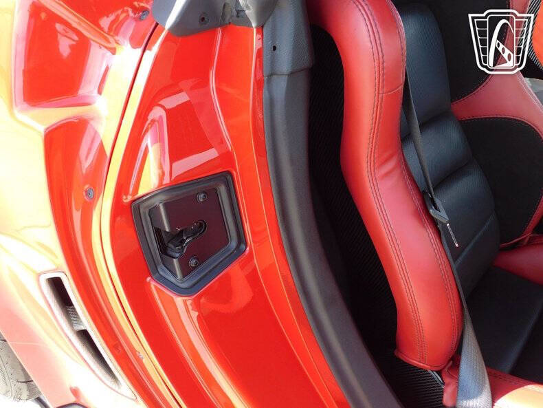 2008 Chevrolet Corvette