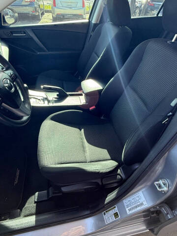 2012 Mazda MAZDA3 i Touring